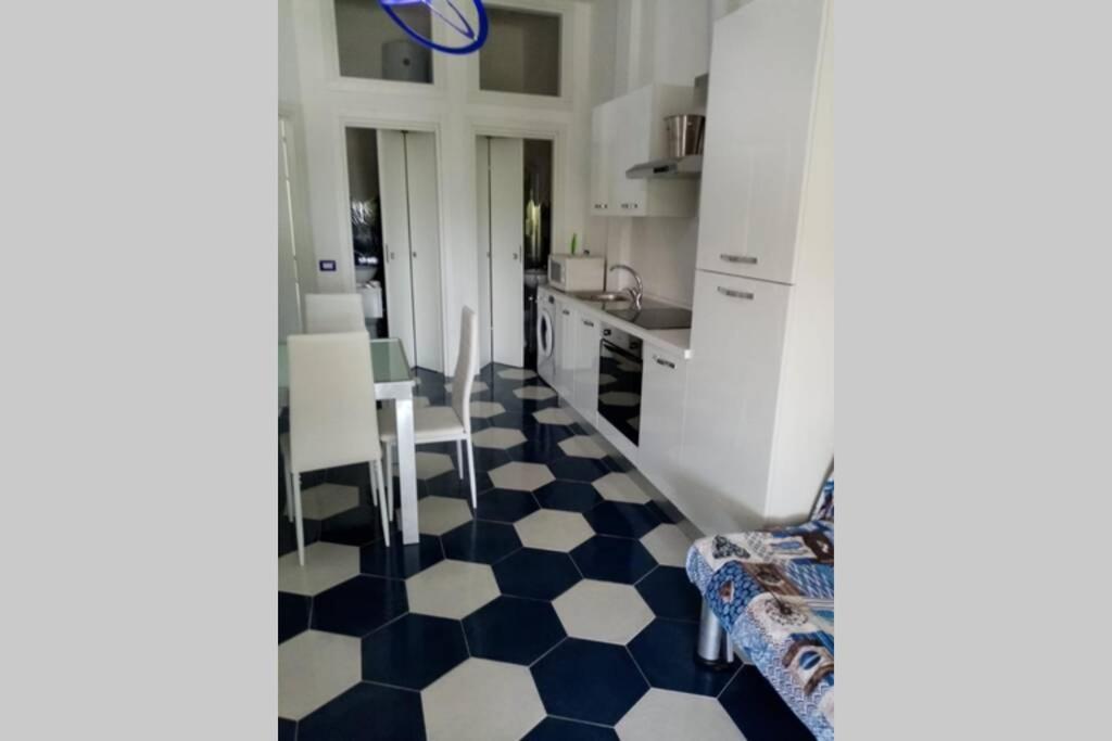 קפיטלו Villa Cilento Mare, Bellissima Con Ampio Giardino מראה חיצוני תמונה