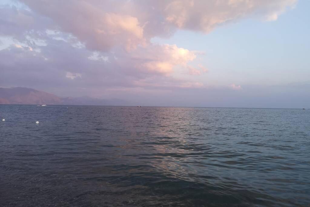 קפיטלו Villa Cilento Mare, Bellissima Con Ampio Giardino מראה חיצוני תמונה