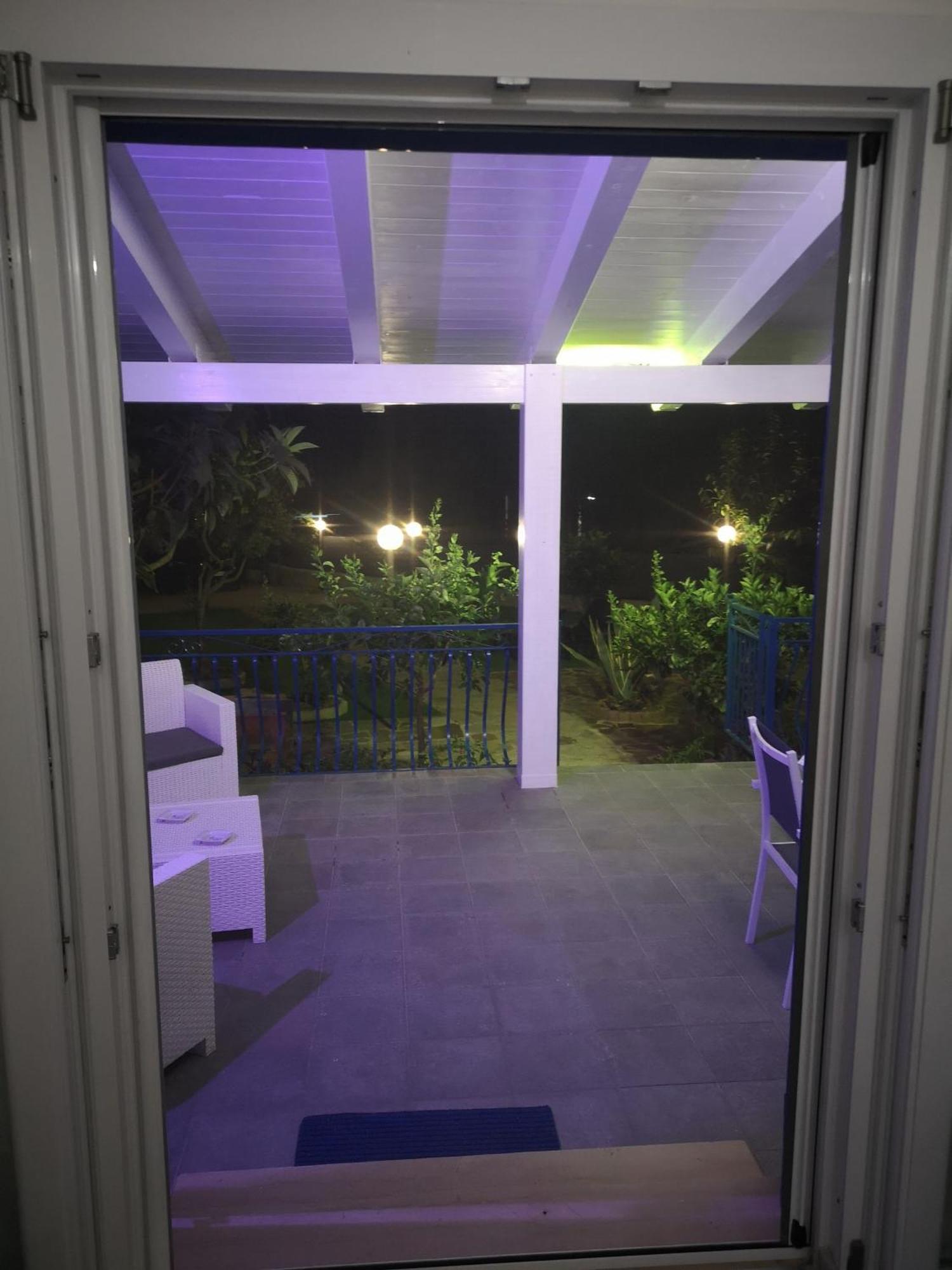 קפיטלו Villa Cilento Mare, Bellissima Con Ampio Giardino חדר תמונה