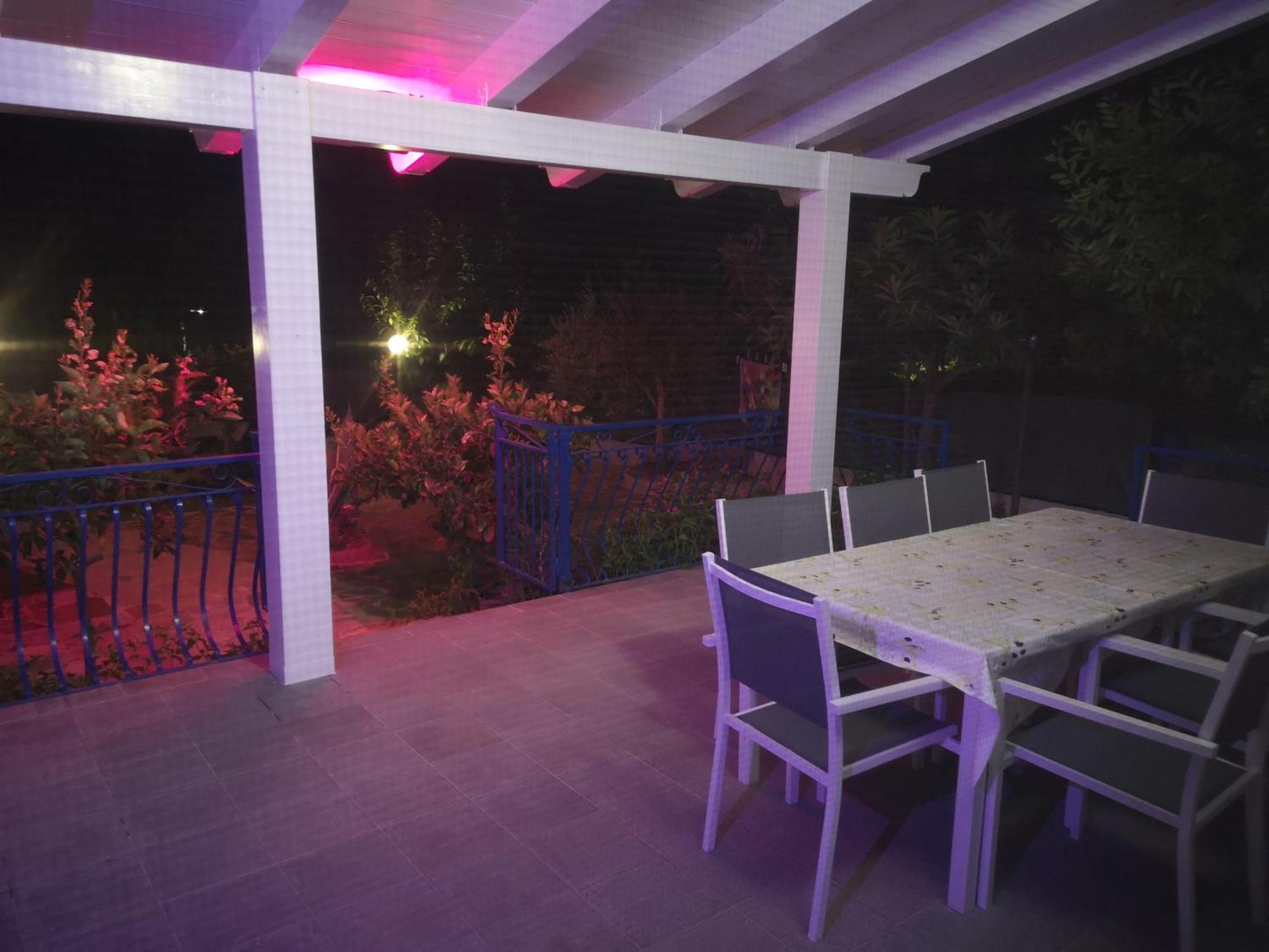 קפיטלו Villa Cilento Mare, Bellissima Con Ampio Giardino חדר תמונה
